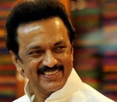 M K Stalin Leads The DMK To Impressive Victory