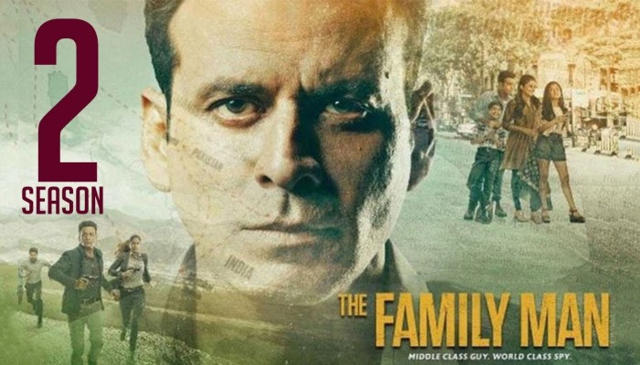 The Family Man Season 2 Is Gripping And Entertaining