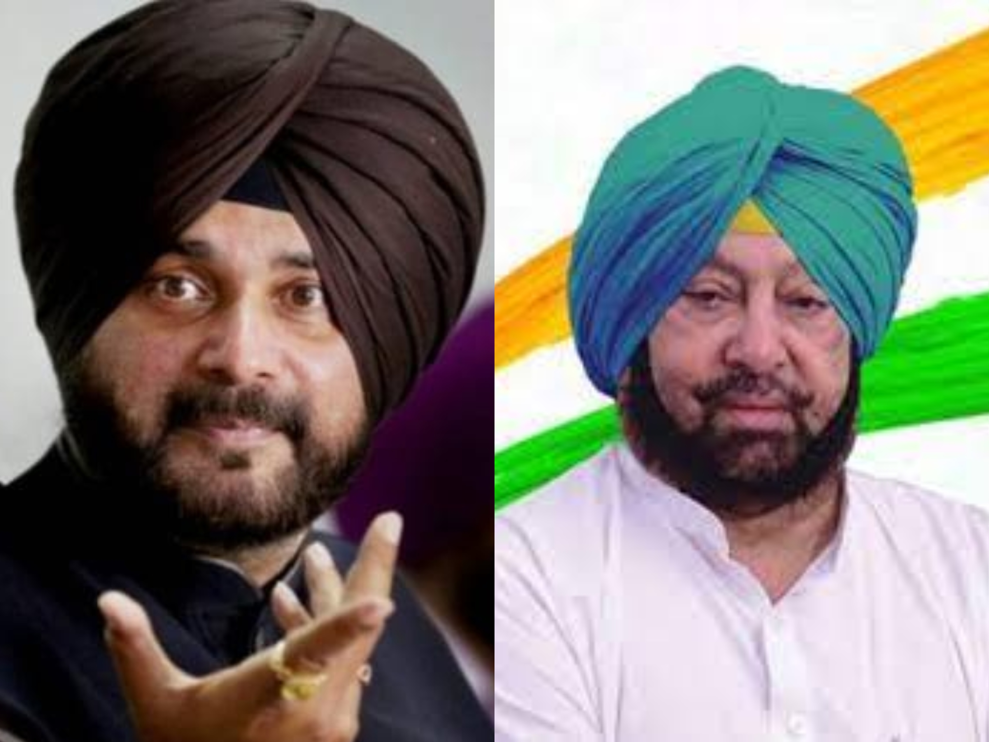No End To Congress@@@ Woes In Punjab