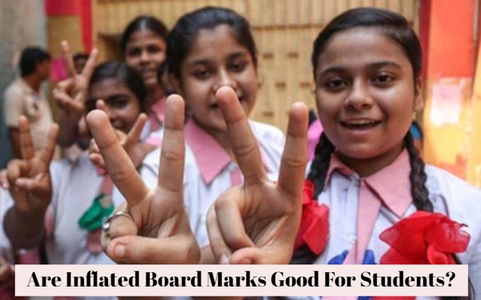 Inflated Marks In Board Results During Covid Might Put Students Back Later On