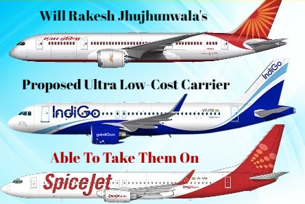 Is Rakesh Jhujhunwala Placing A Safe Bet With Akasa Air?