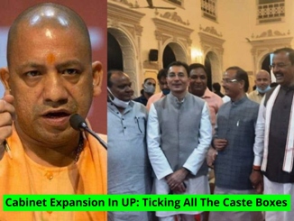 UP Cabinet Expansion: Getting Battle-Ready For 2022