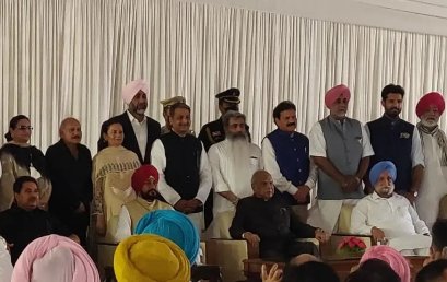 The New Punjab Cabinet: Congress Does Well In The Face Of Many Problems