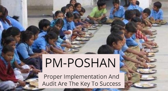 PM-POSHAN: Better Meal Scheme For Schools With Wider Coverage