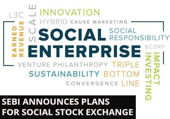 Social Stock Exchange Is A Good Idea from Sebi