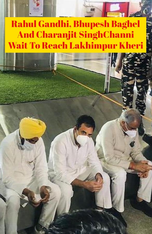 Finally, Opposition Parties Get To Visit Lakhimpur Kheri