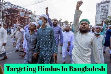Bangladesh: Violence Against Hindus
