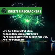 Supreme Court Allows ###Green### Firecrackers In West Bengal