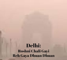 Centre Cites Scientific Study To Claim That Stubble Burning Is Not A Major Contributor To Pollution In Delhi