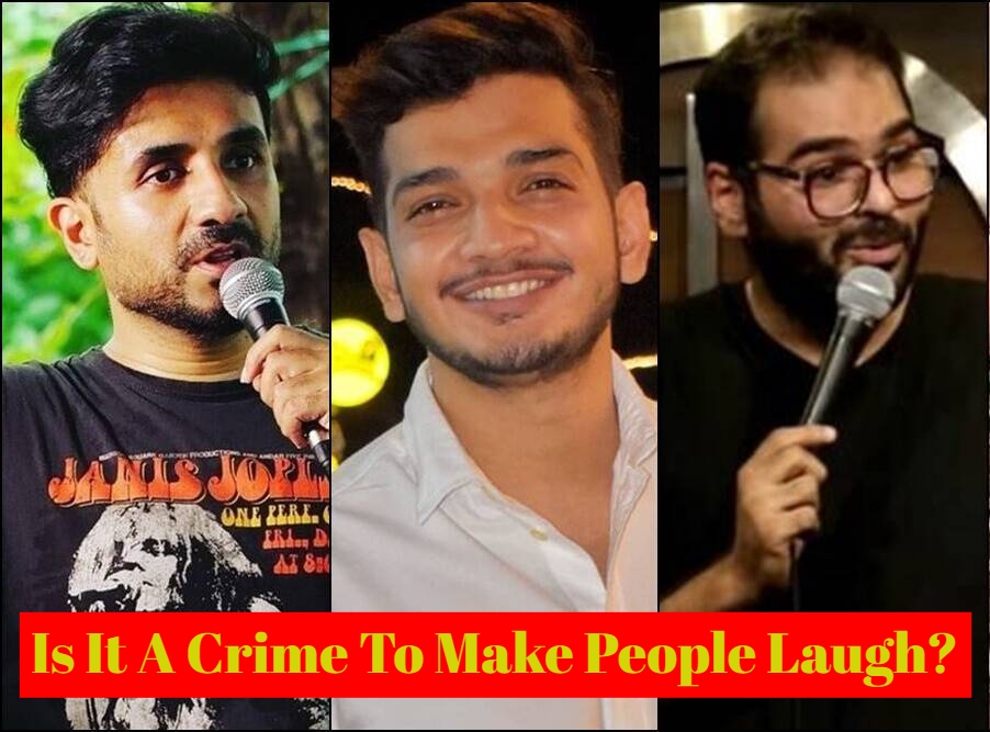 Banning Comedy Shows: Killing Laughter