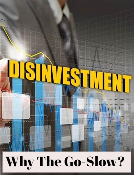 Budget 2022: Why Go Slow On Disinvestment?