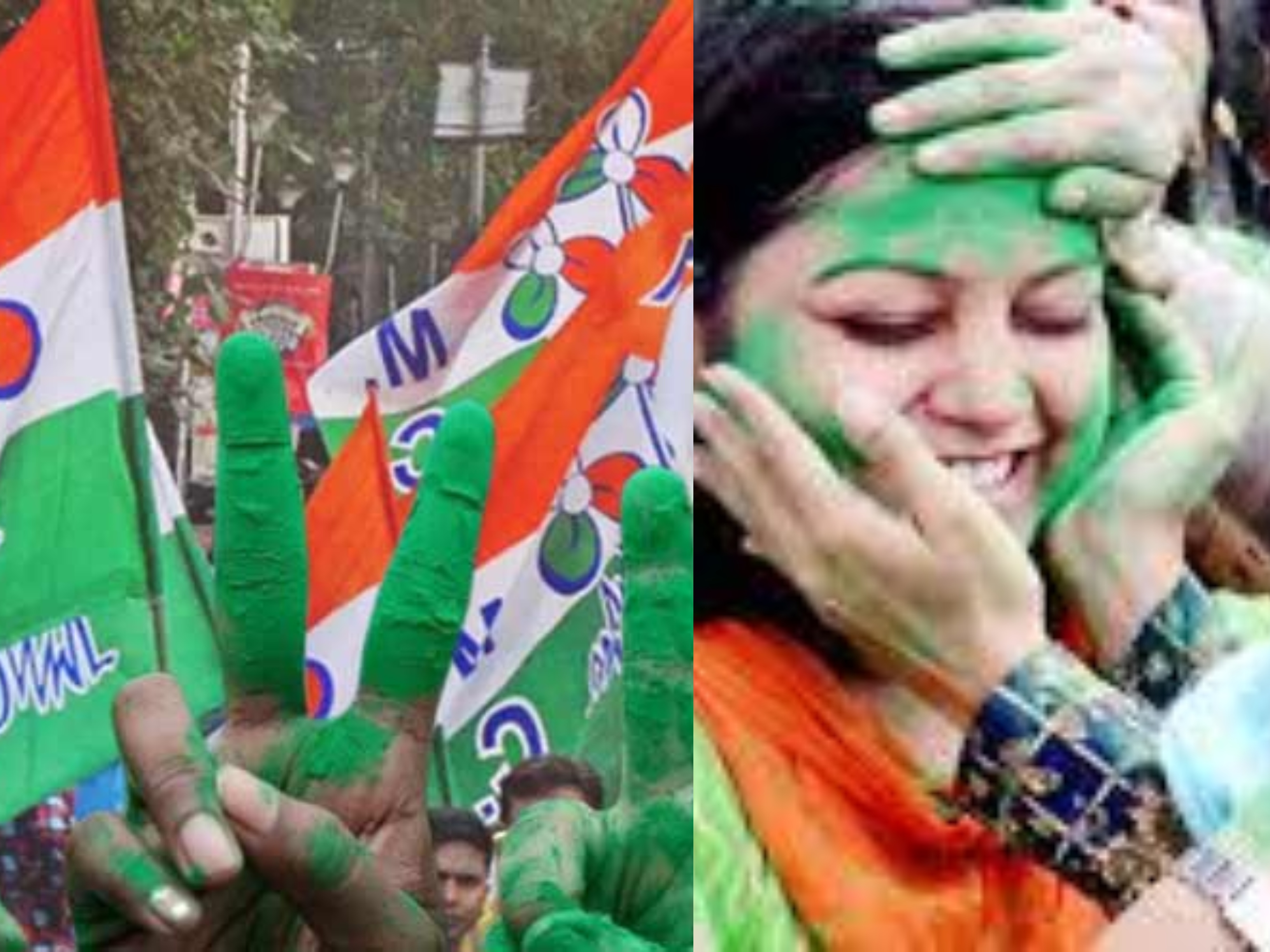Bengal: TMC Wins Civic Bodies In Style
