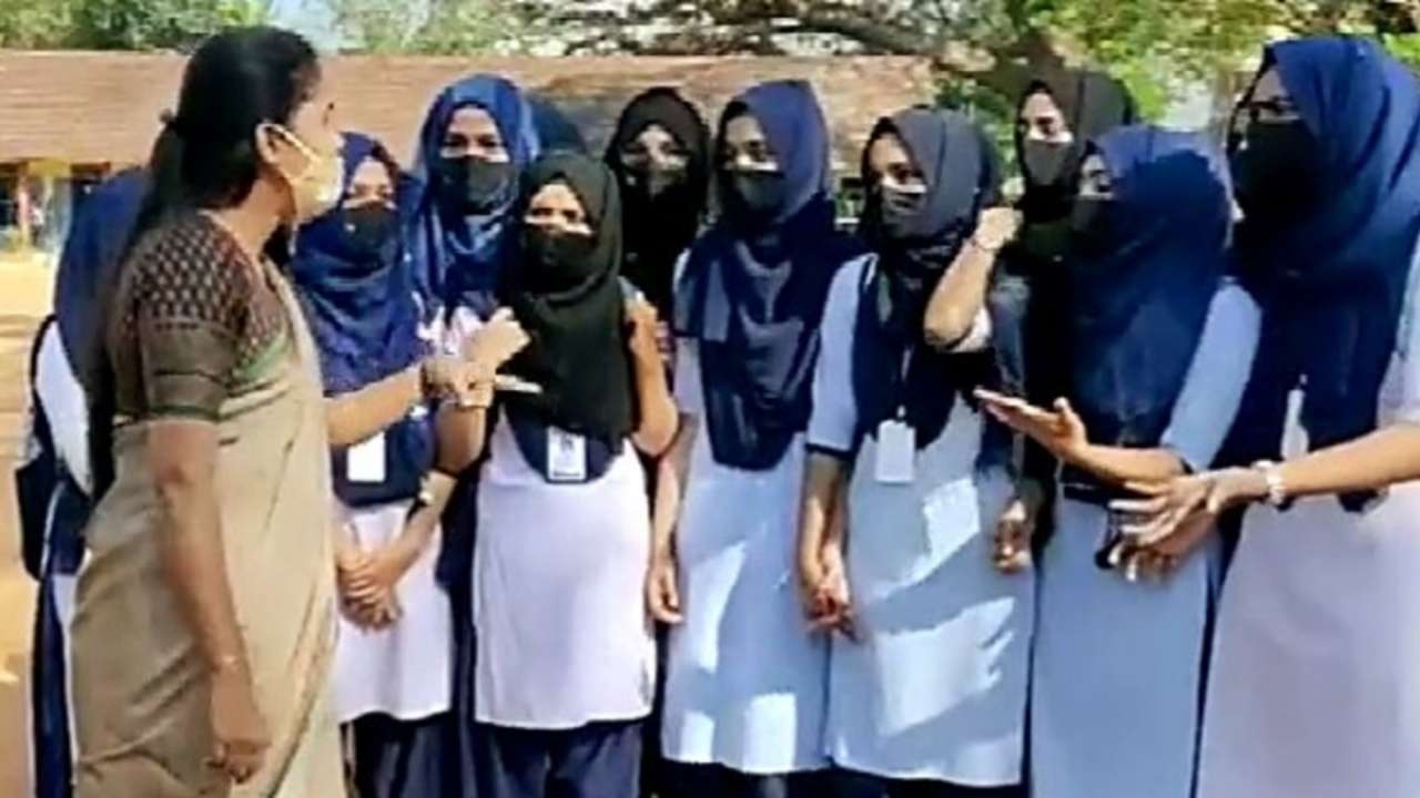 Hijab Row: Students Wrong In Not Following Interim Order Of The Court