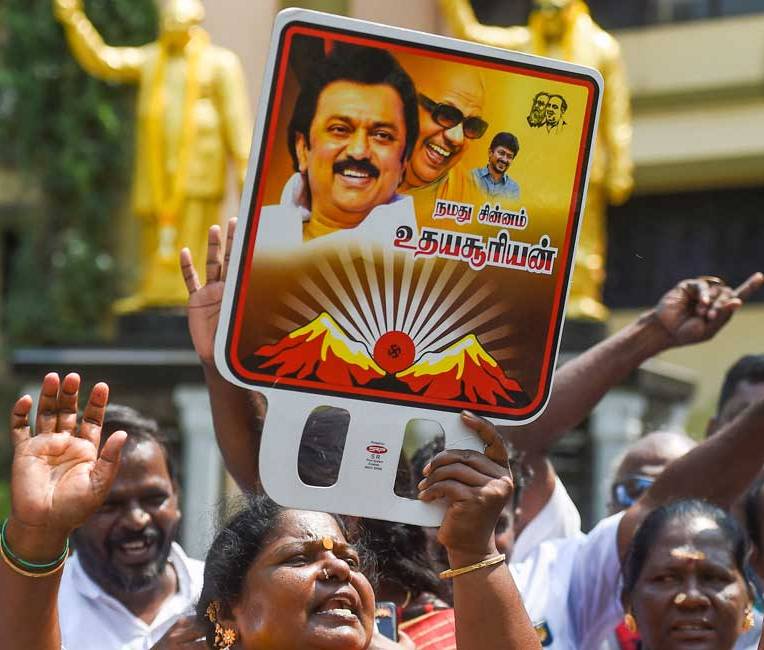Tamil Nadu Civic Polls: Big Win For DMK