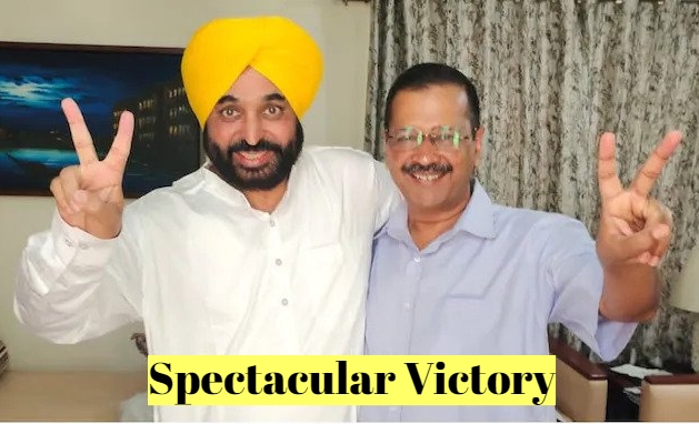 AAP Win In Punjab Is Momentous