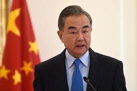 India Strongly Protests Wang Yi@@@s Reference To J&K At OIC Meet