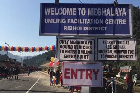 Assam-Meghalaya Border Dispute Resolution - A Good Beginning