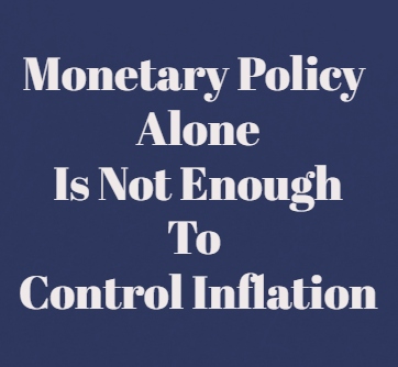Controlling Inflation: Government Intervention Needed