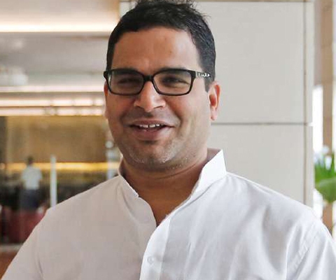 Congress Discusses Poll Strategy With Prashant Kishor In Attendance