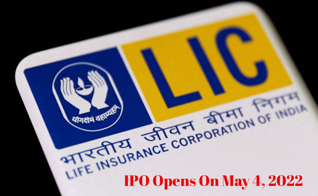 LIC IPO Opens On May 4