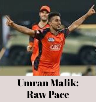 Umran Malik: Prized Talent