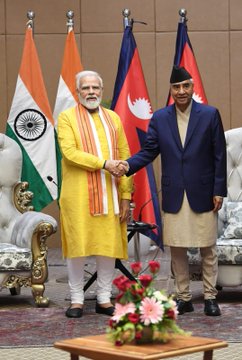 India-Nepal Relations: Need To Make Them Unshakeable Again