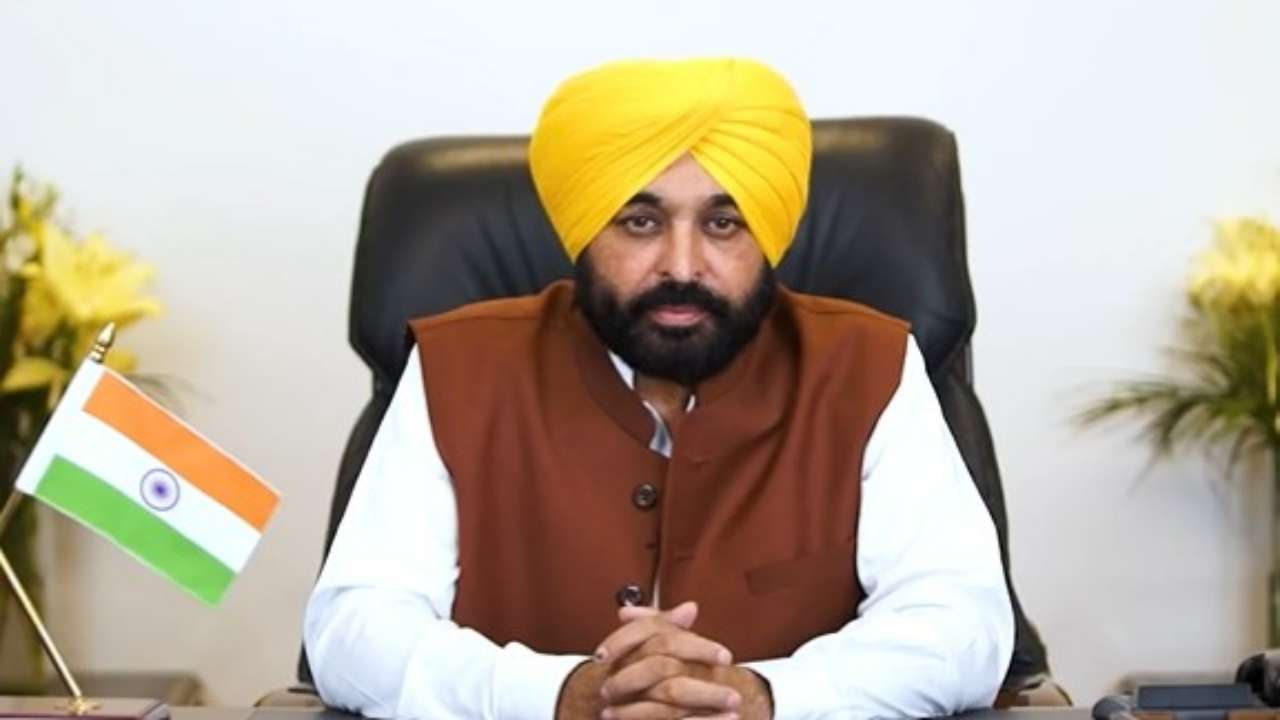 Three Cheers For Bhagwant Mann