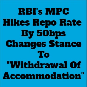 MPC Meeting: RBI Gears Up To Tame Inflation