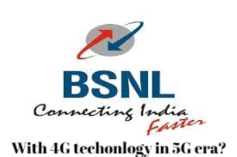 BSNL Must Be Converted To A Special Purpose Vehicle