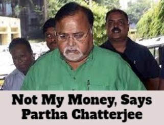 The Partha Chatterjee Case: Whose Money Is It?