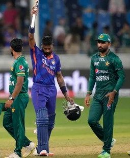 Asia Cup: Hardik Pandya Stars In 5-Wicket Win Over Pakistan
