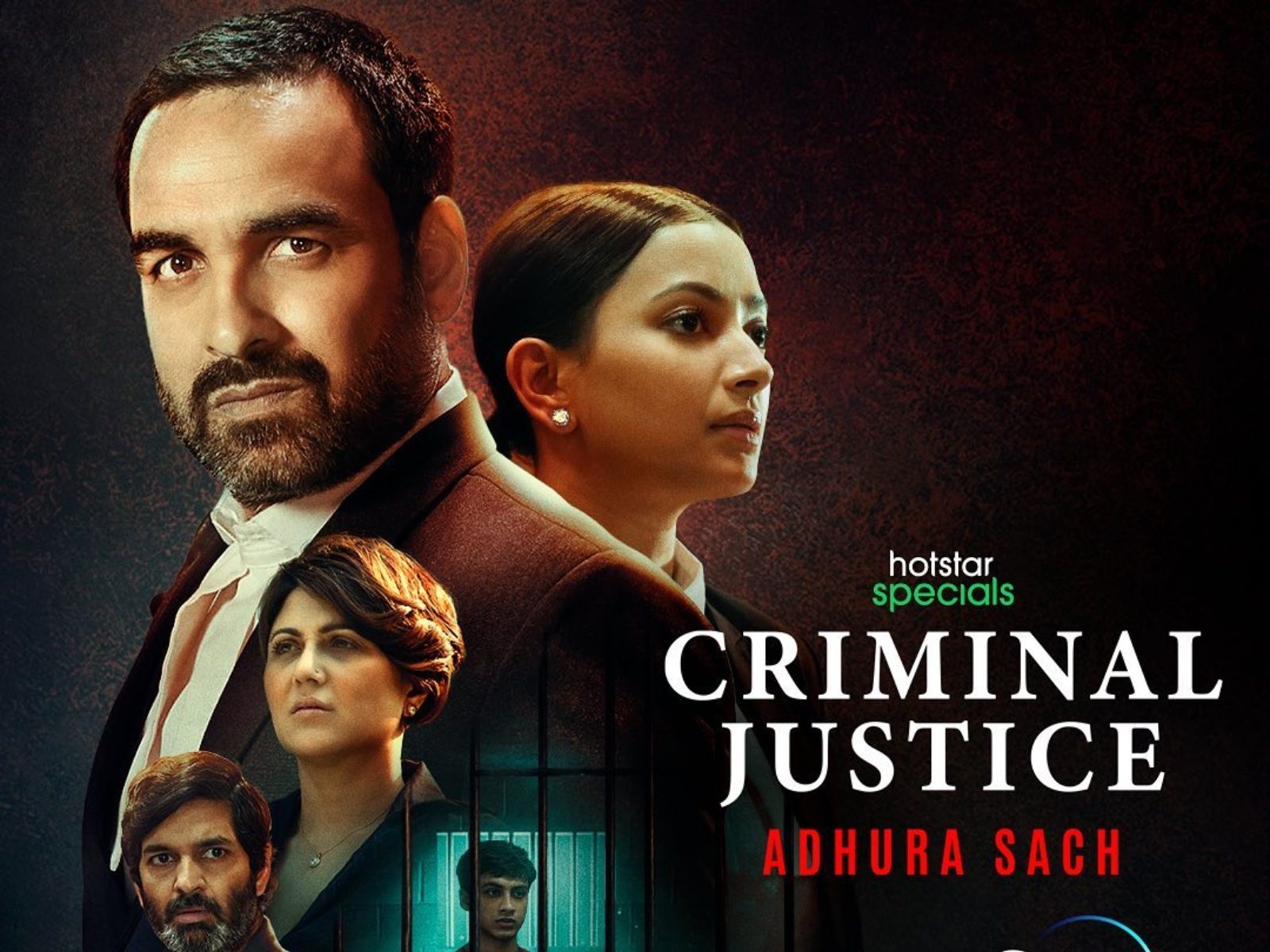 Criminal Justice - Adhura Sach - Battling For Justice