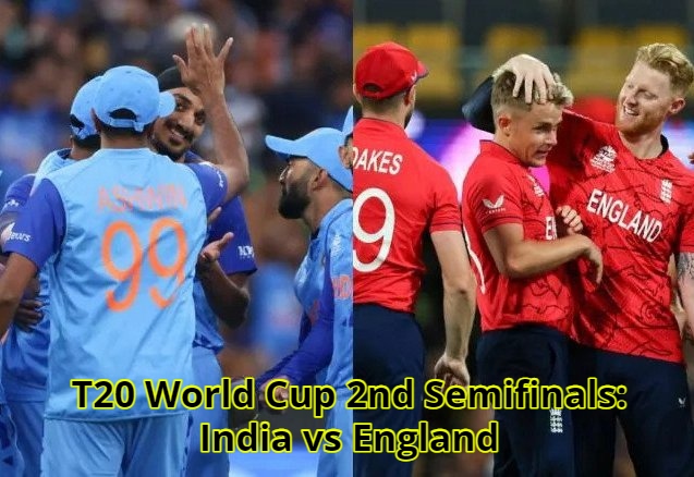 India Versus England: Both Teams Are Equally Strong