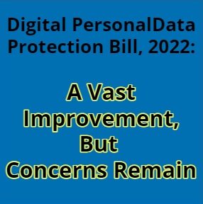 Draft Data Protection Bill Needs More Clarity And Less Government Control