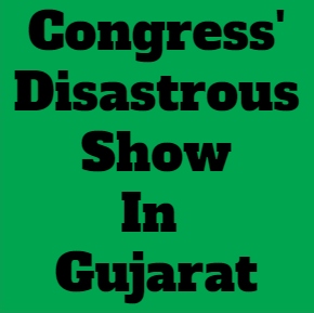 Congress Reaches The Challenger Deep In Gujarat