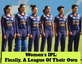 Women's IPL Will Be Hugely Successful