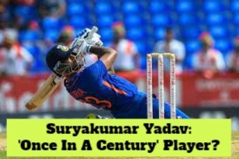 Kapil Dev Puts Suryakumar Yadav On An Exaggerated Pedestal