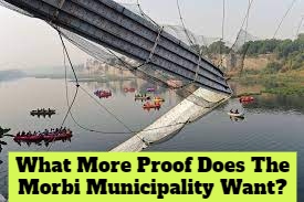 Morbi Municipality Must Be Dissolved Immediately