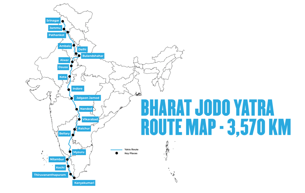 What Has The Congress Gained From Bharat Jodo Yatra?