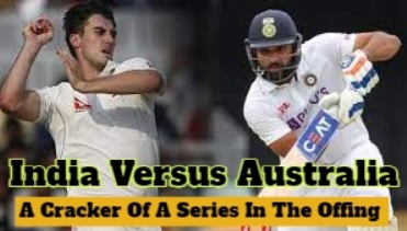 Australia In India: It Promises To Be A Series To Remember