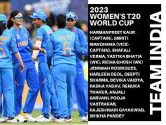 India Start Their Women's T20 World Cup Campaign Against Pakistan Today