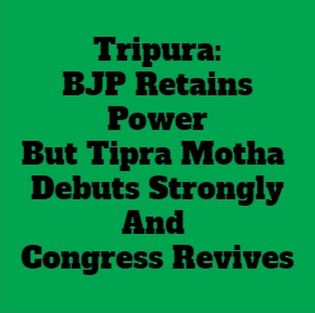 Tripura: NDA Storms Back In Close Fight