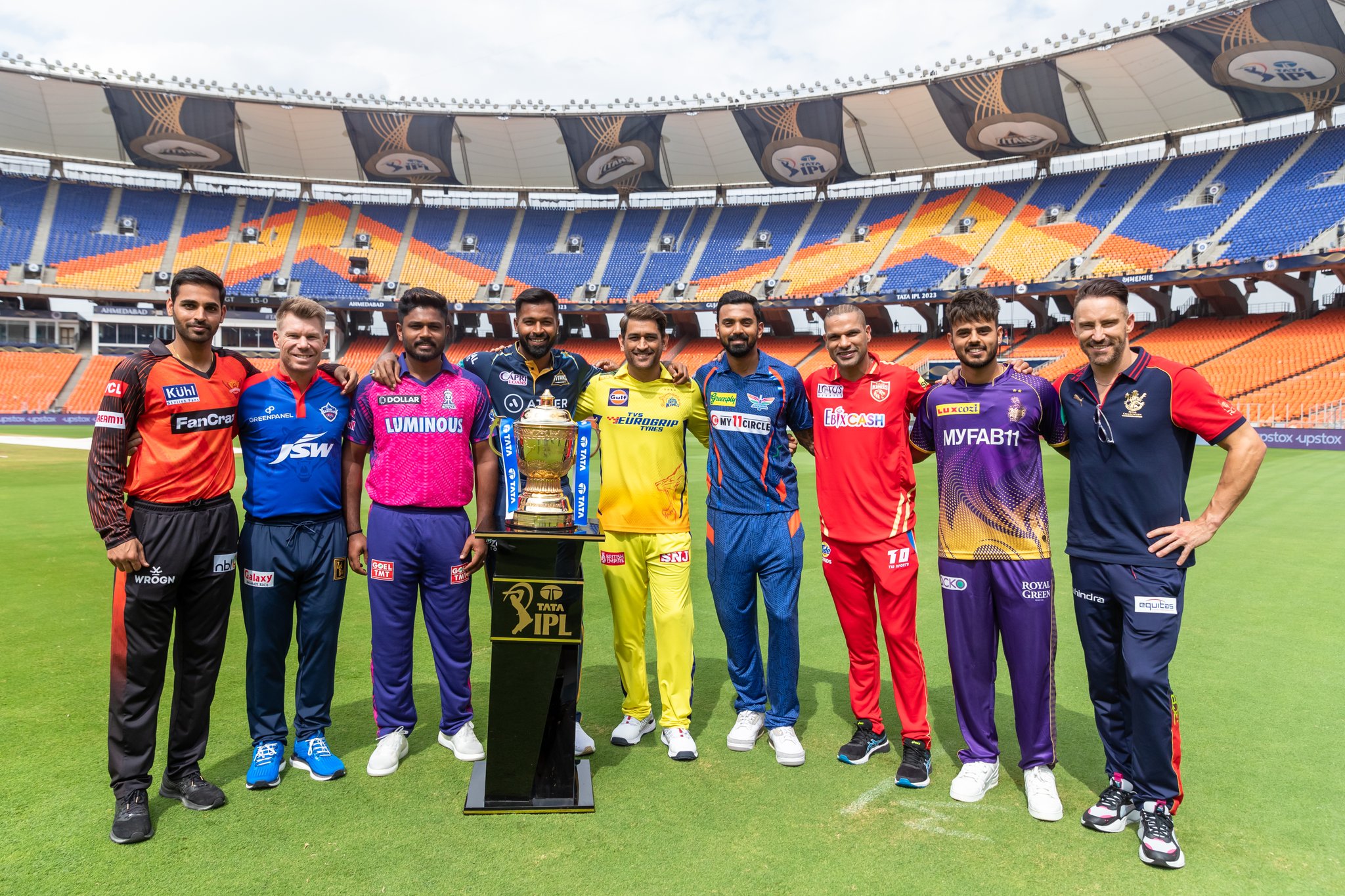 IPL 2023 Begins Today: Cricket Bonanza For The Next 59 Days