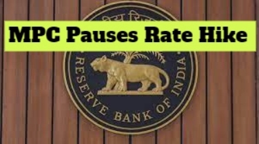 Rate Hike Paused, RBI To Watch Impact Of Earlier Hikes