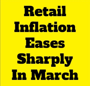Retail Inflation Eases With Moderation In Food Prices 