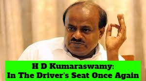 Who Will H D Kumaraswamy Support?