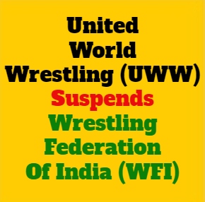 WFI Suspended: Indian Wrestlers To Participate Sans Flag & National Anthem