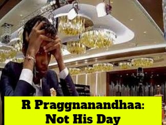 Peerless Praggnanandhaa