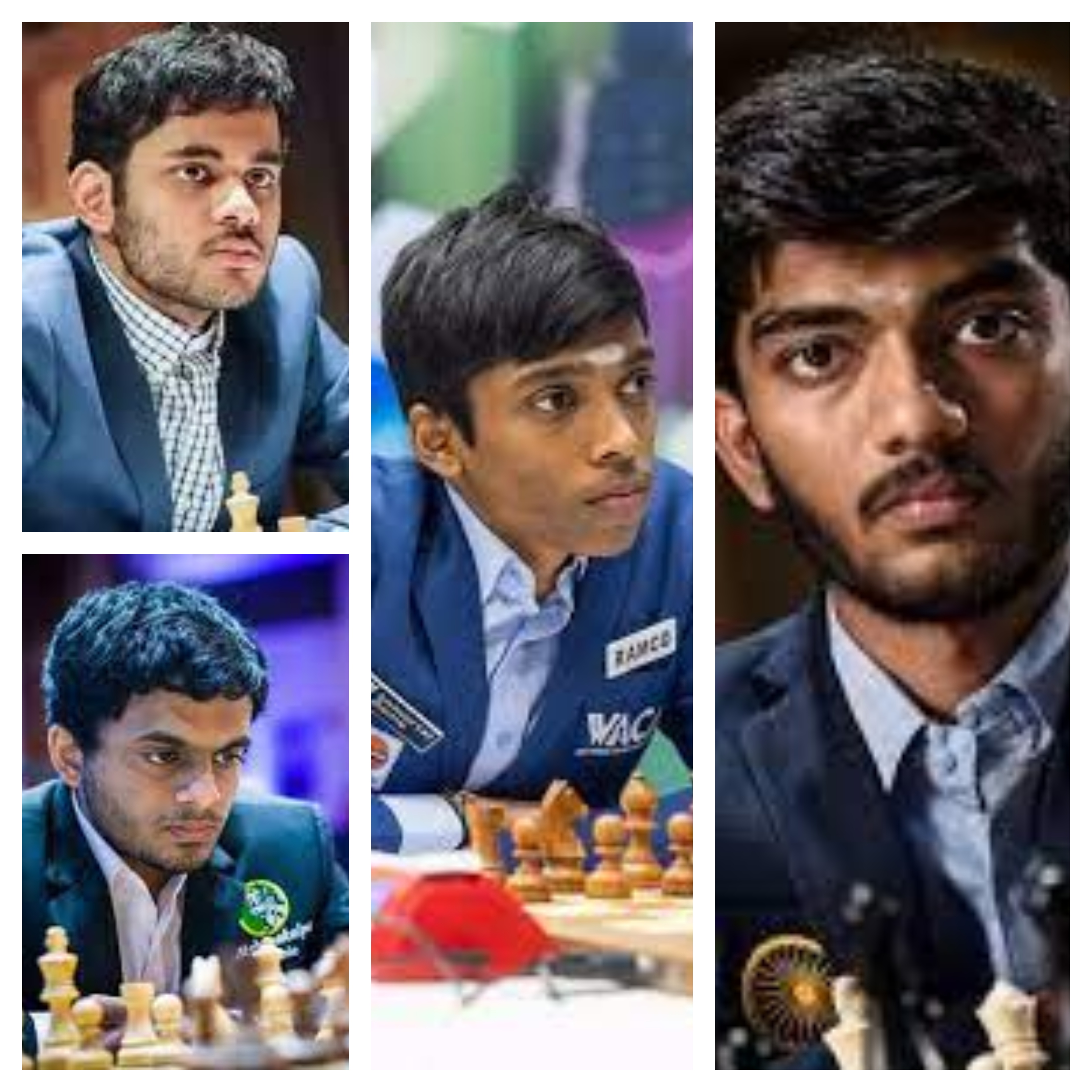 India's Chess Prodigies