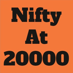 Nifty At 20000: Reflecting The Growth In India's Top Companies